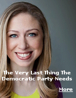 According to the author, The only positive would be for Chelsea to lose a congressional race, teaching Dems a lesson they've continuously failed to learn.